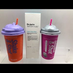 Dr. Jart+ 3x Face Mask Bundle